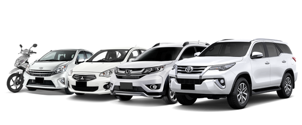 all vehicle for rent, self-drive car rental Palawan